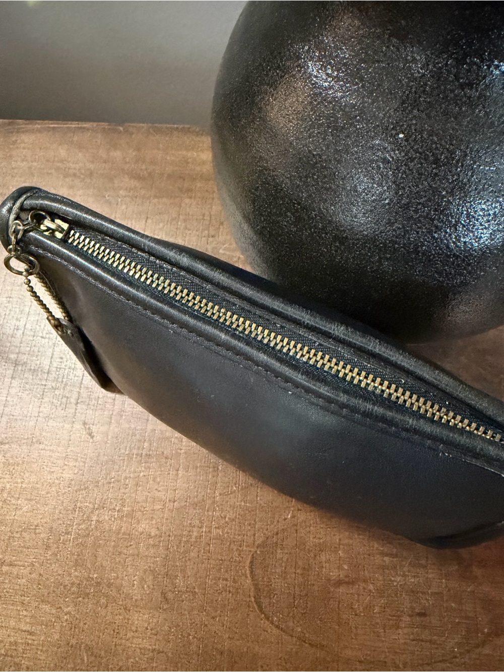 Coach Vintage Cosmetic Pouch - Picture 3 of 11